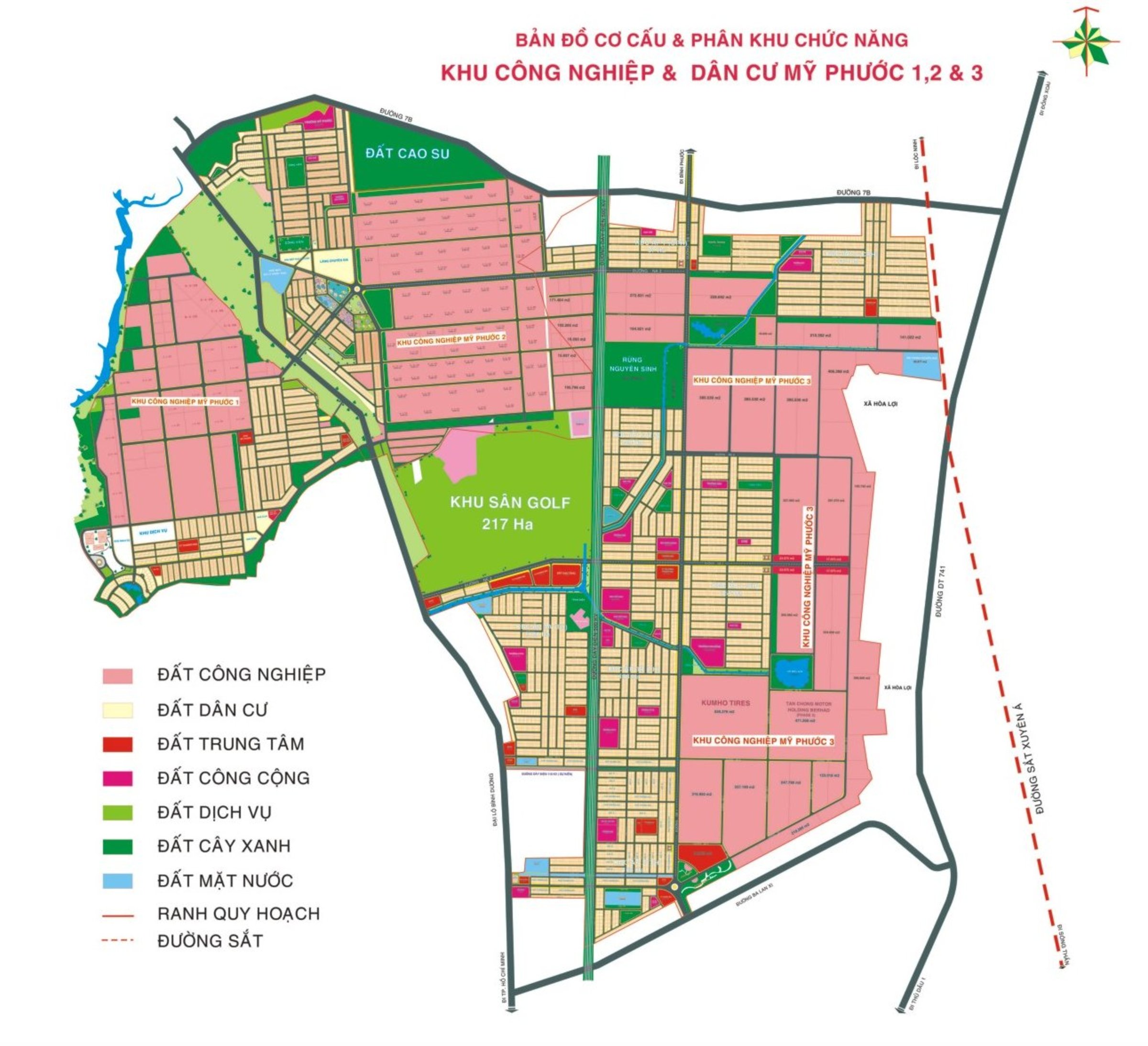 Khu đô thị Mỹ Phước 1