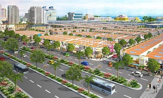 Khu đô thị Mỹ Phước 1