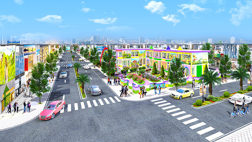 Khu đô thị Mỹ Phước 1