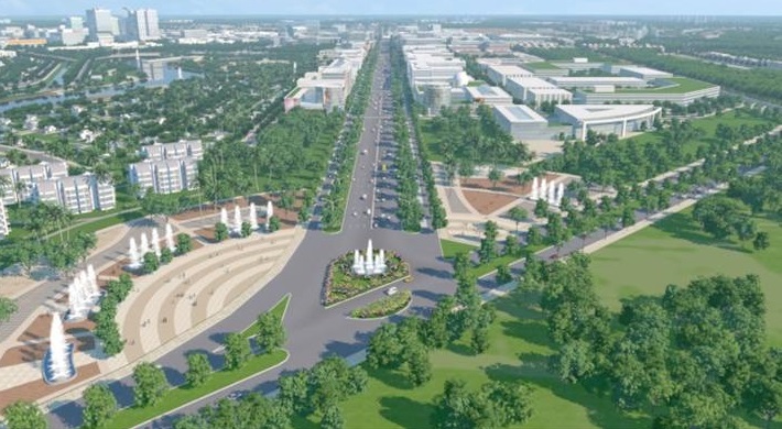 Khu đô thị Mỹ Phước 1