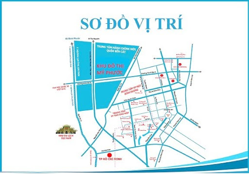 Khu đô thị Mỹ Phước 1