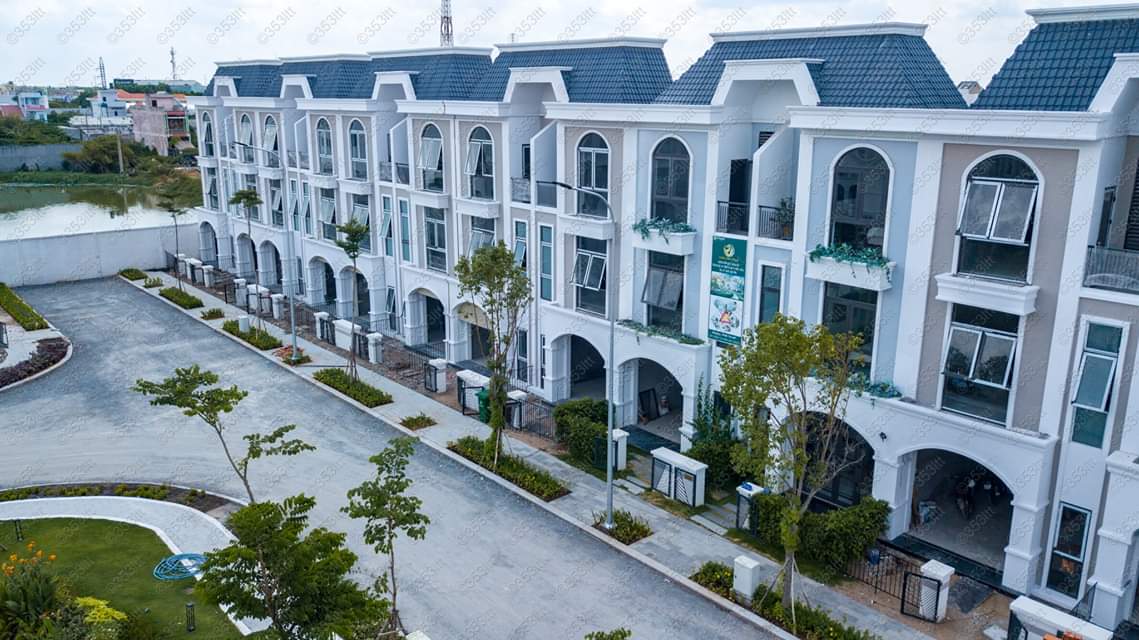 Khu dân cư Phúc An City (Phúc An Village)