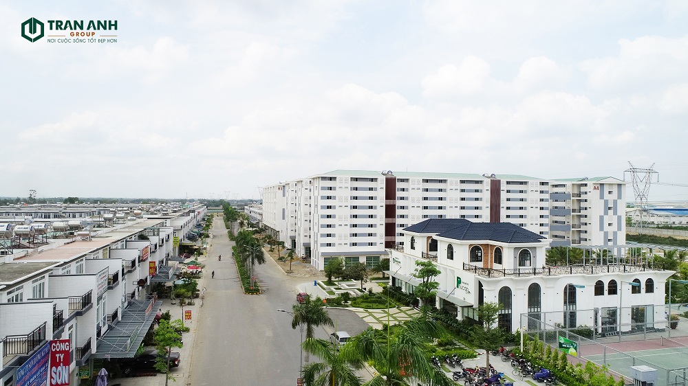 Khu dân cư Phúc An City (Phúc An Village)