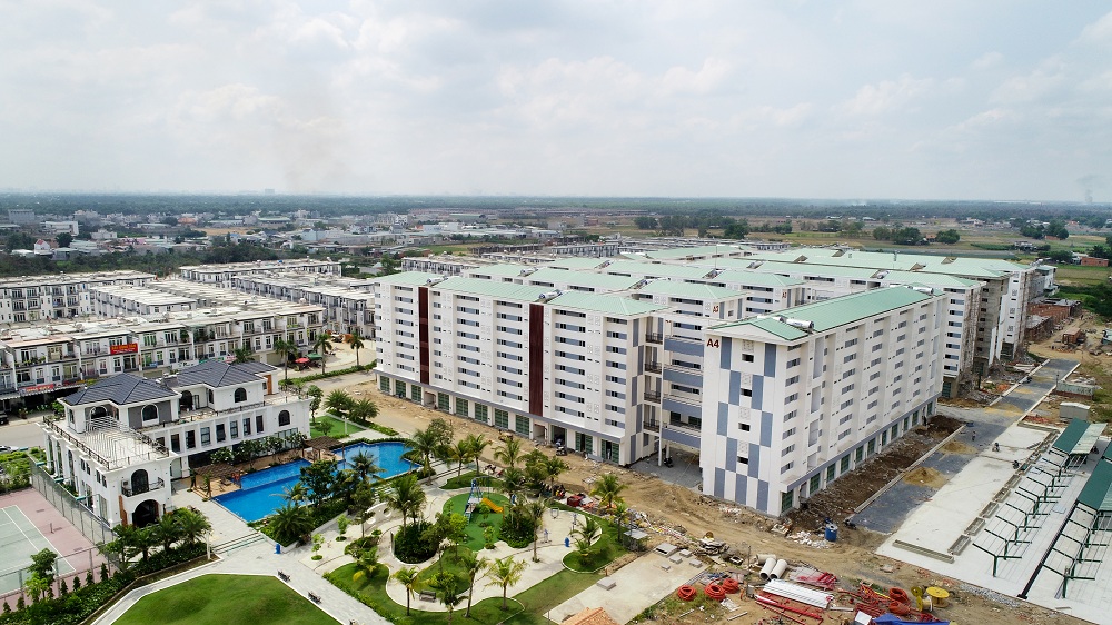 Khu dân cư Phúc An City (Phúc An Village)