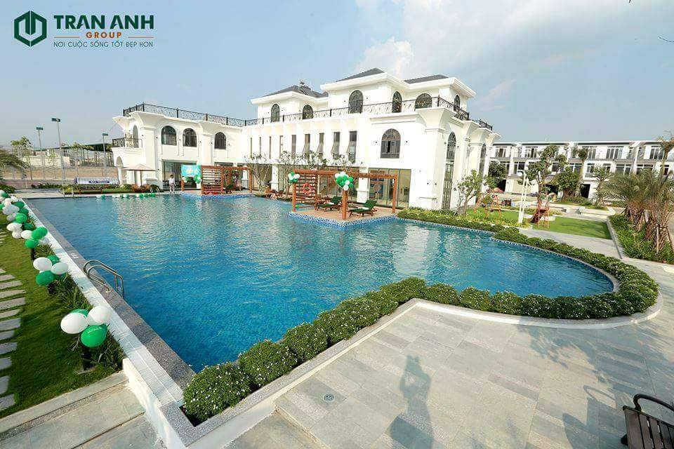 Khu dân cư Phúc An City (Phúc An Village)