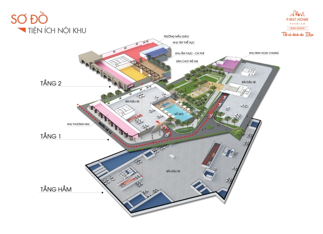 First Home Premium Bình Dương