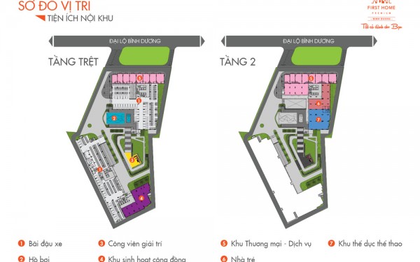 First Home Premium Bình Dương