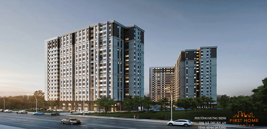 First Home Premium Bình Dương