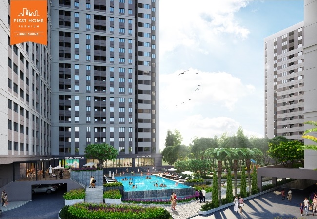 First Home Premium Bình Dương