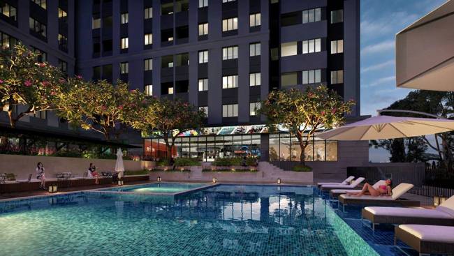 First Home Premium Bình Dương