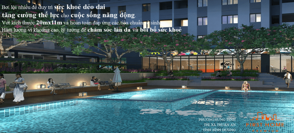 First Home Premium Bình Dương