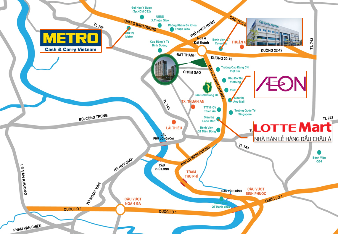 First Home Premium Bình Dương