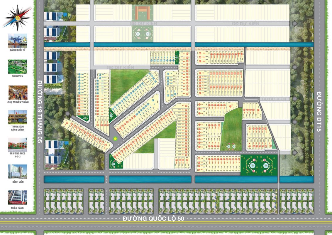 Tân Lân Residence(Tân Lân Riverside)