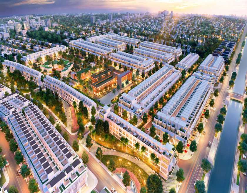 Tân Lân Residence(Tân Lân Riverside)