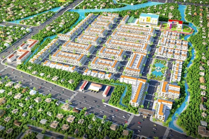 Tân Lân Residence(Tân Lân Riverside)