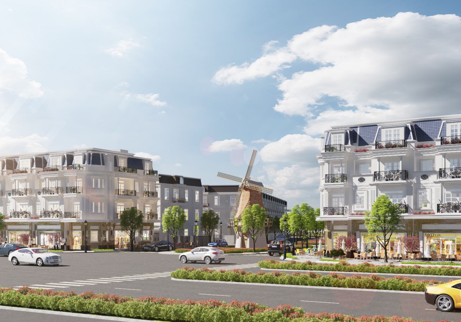 Tân Lân Residence(Tân Lân Riverside)