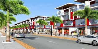 The Diamond City Thuận An