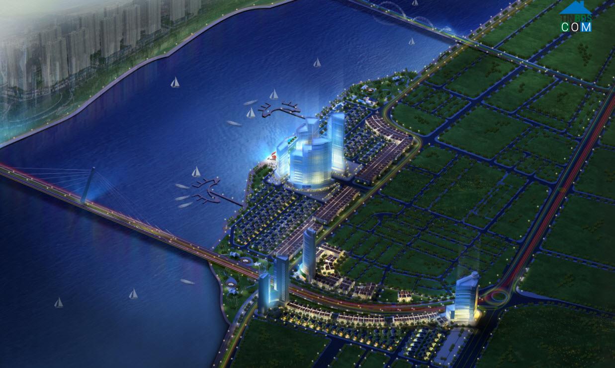 Khu biệt thự Làng Châu Âu Đà Nẵng