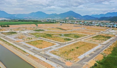 Khu đô thị Dragon Smart City (Dragon City Park)