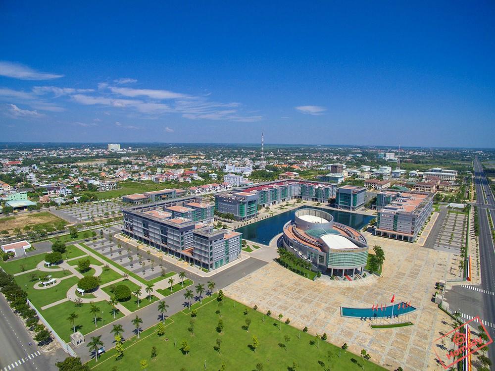 Khu đô thị Dragon Smart City (Dragon City Park)