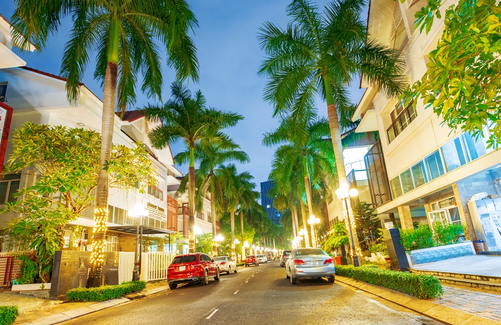 Khu đô thị Dragon Smart City (Dragon City Park)