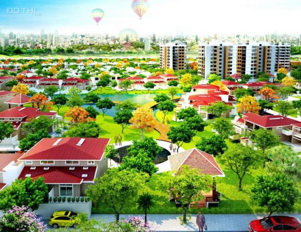 Khu đô thị Dragon Smart City (Dragon City Park)