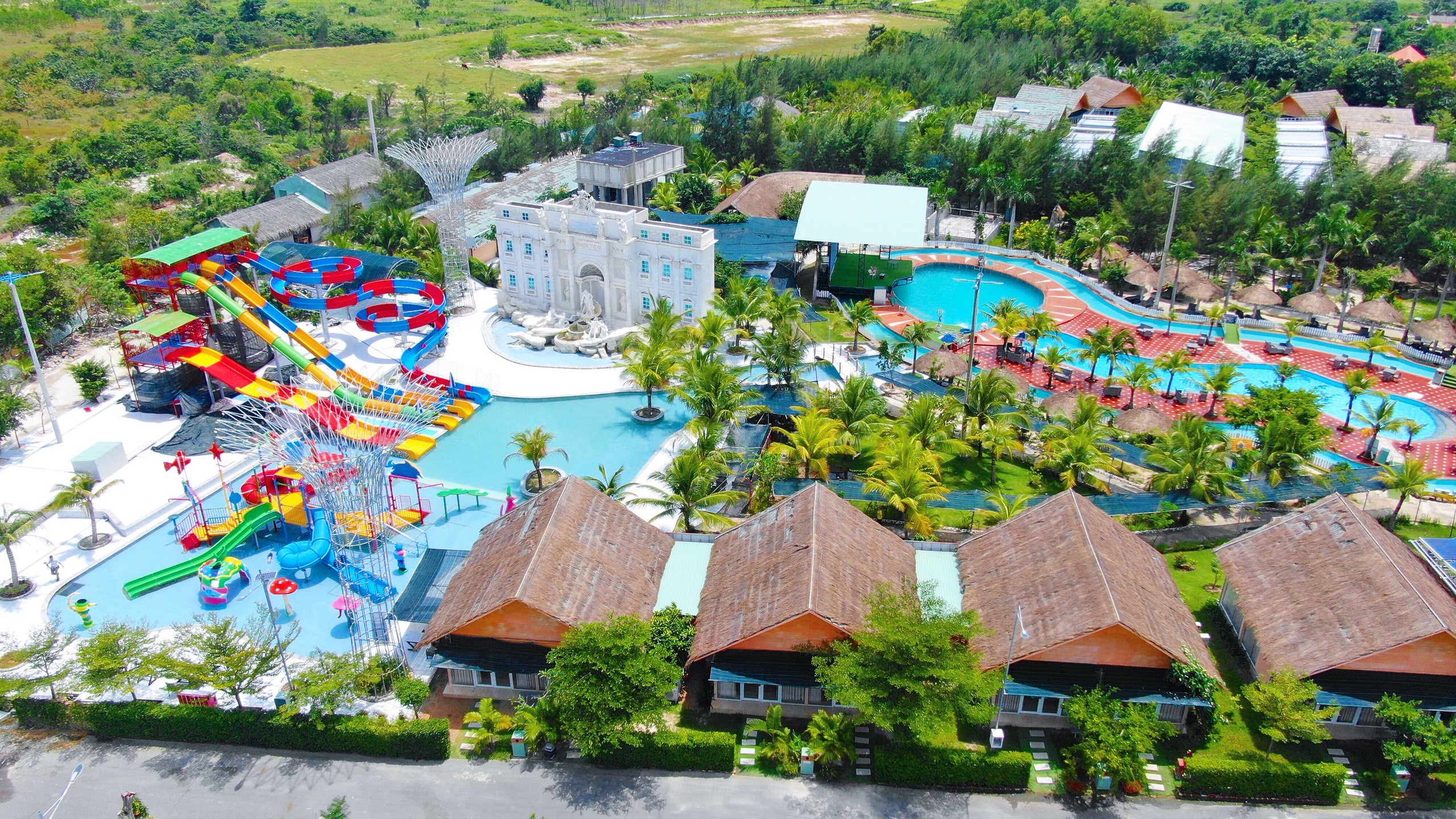 Eco Bangkok Villas Bình Châu