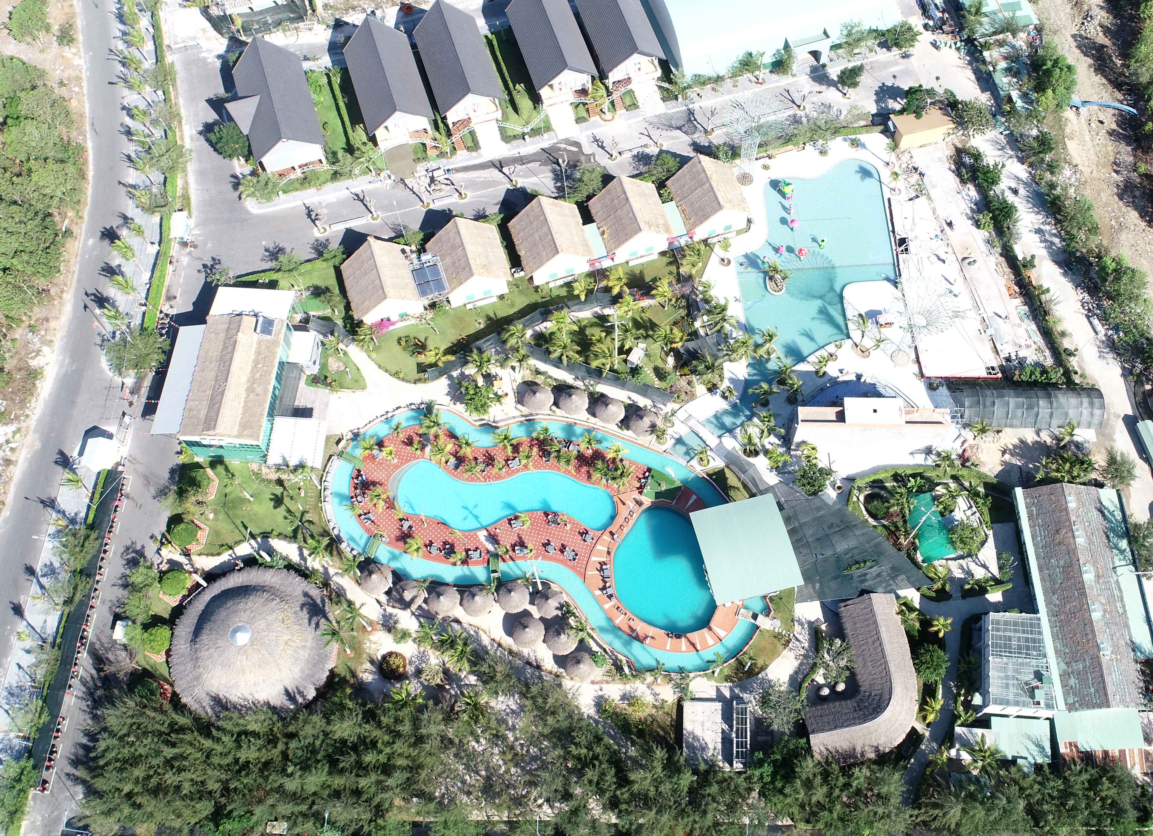 Eco Bangkok Villas Bình Châu