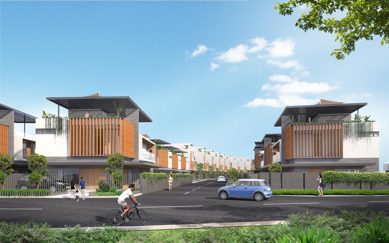 Opal Villa Bình Châu