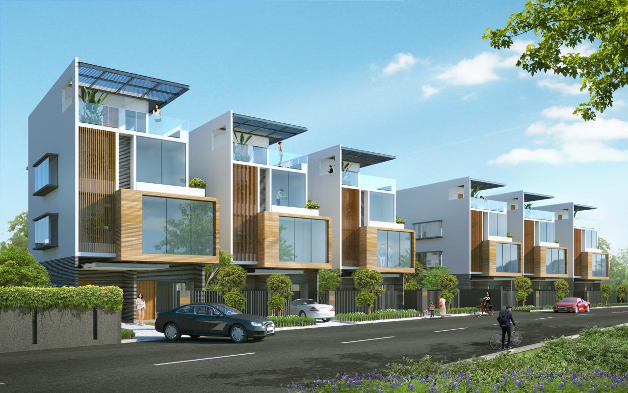 Opal Villa Bình Châu