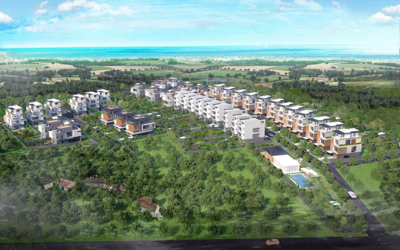 Opal Villa Bình Châu