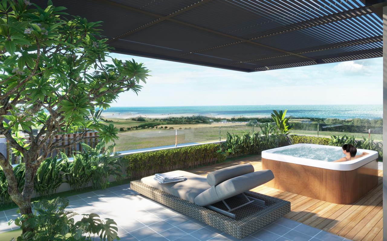 Opal Villa Bình Châu