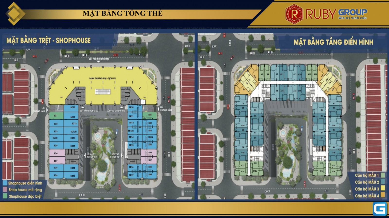 Chung cư Thịnh Gia Tower