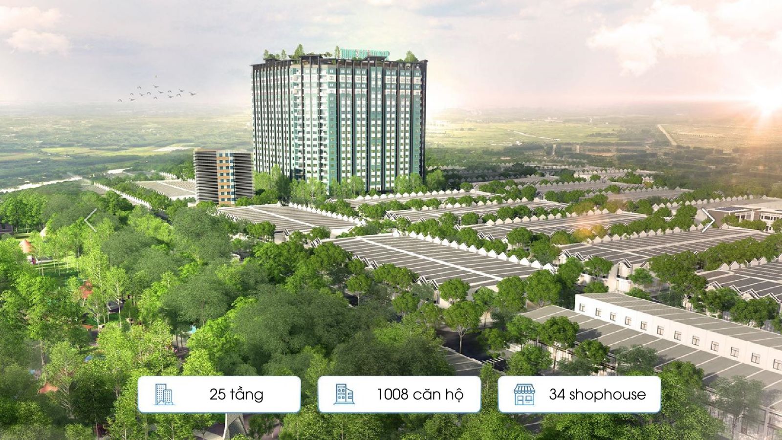 Chung cư Thịnh Gia Tower