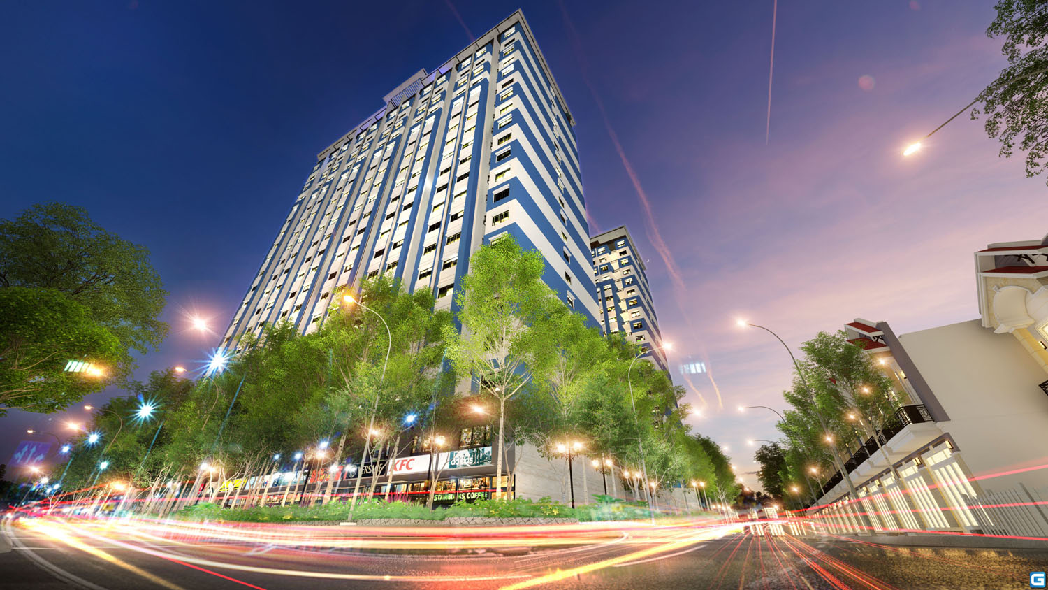 Chung cư Thịnh Gia Tower