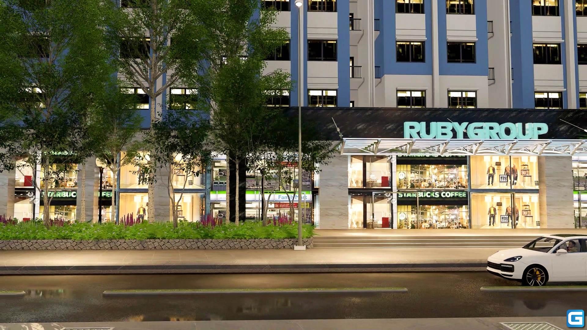 Chung cư Thịnh Gia Tower