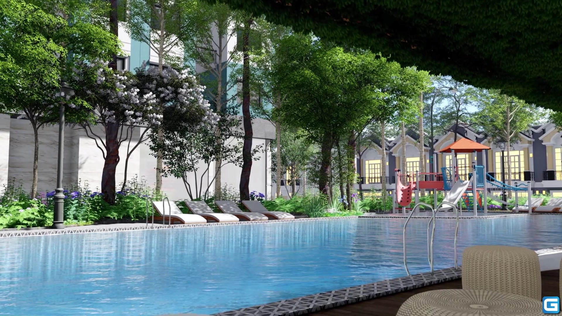 Chung cư Thịnh Gia Tower