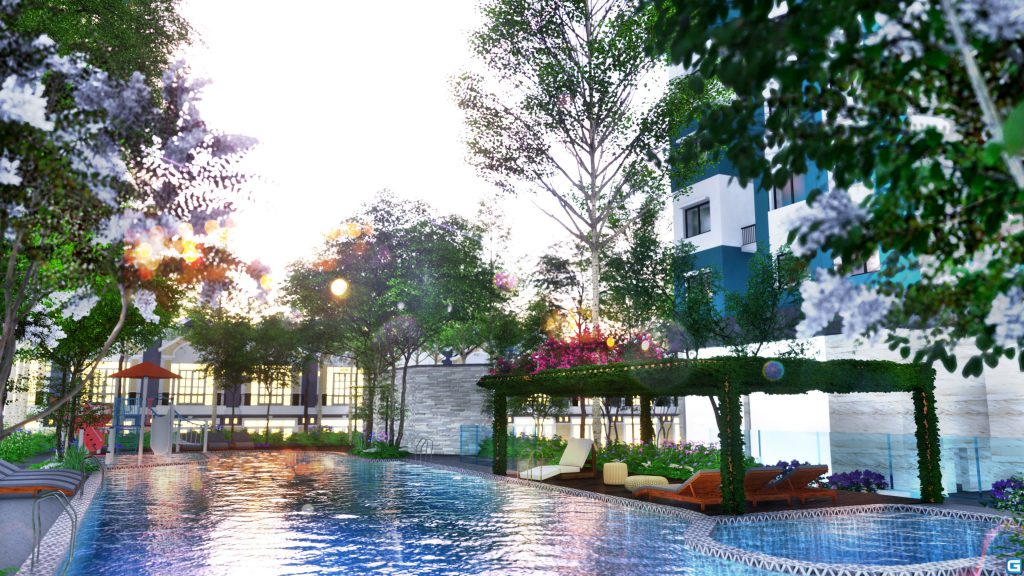 Chung cư Thịnh Gia Tower