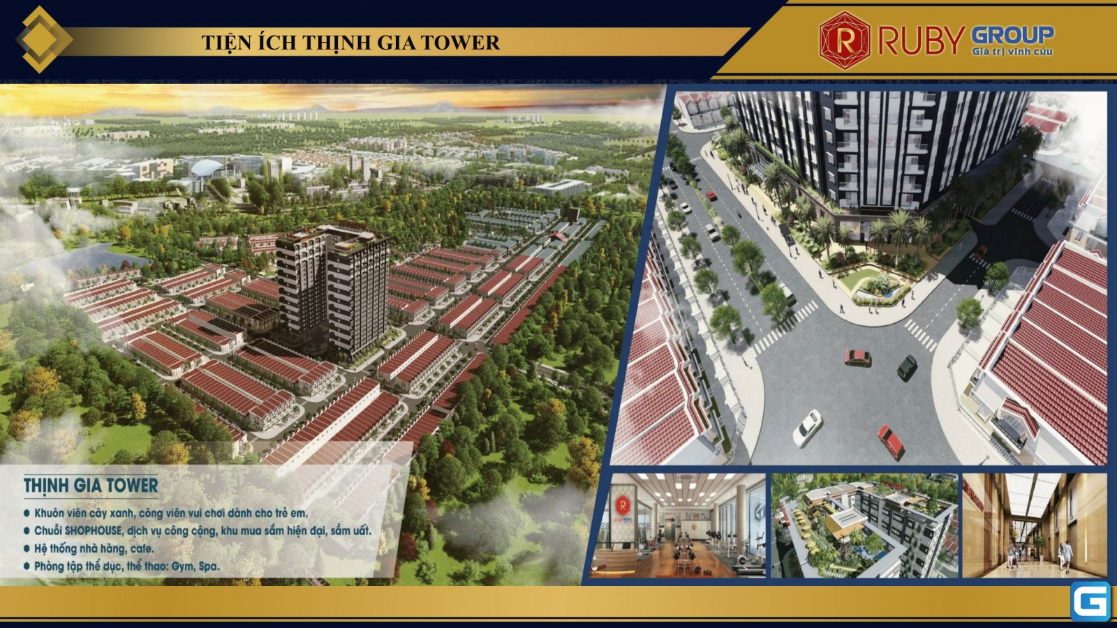 Chung cư Thịnh Gia Tower