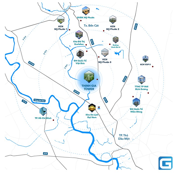 Chung cư Thịnh Gia Tower