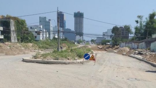 Khu dân cư Nam Cầu Cẩm Lệ