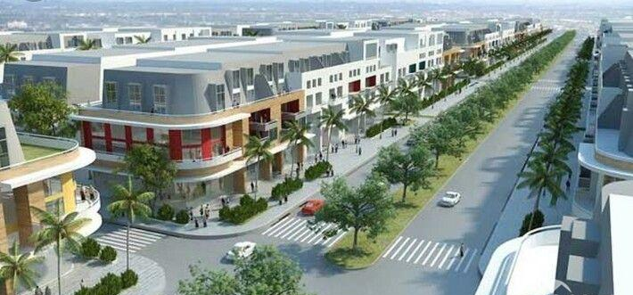 Khu dân cư Nam Cầu Cẩm Lệ