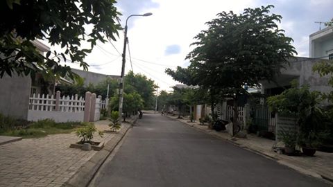 Khu dân cư Nam Cầu Cẩm Lệ