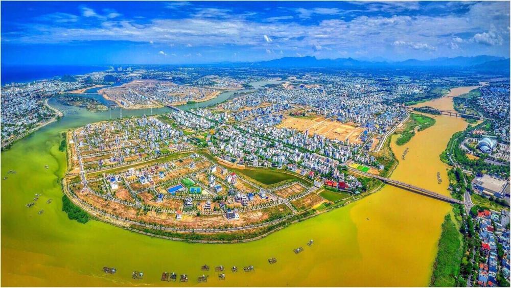 Khu dân cư Nam Cầu Cẩm Lệ