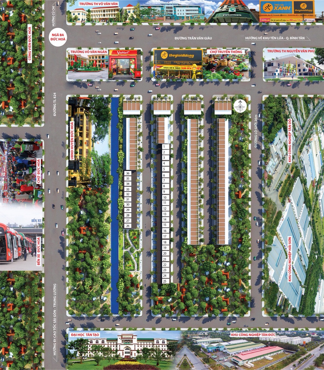 Khu dân cư Full House 2