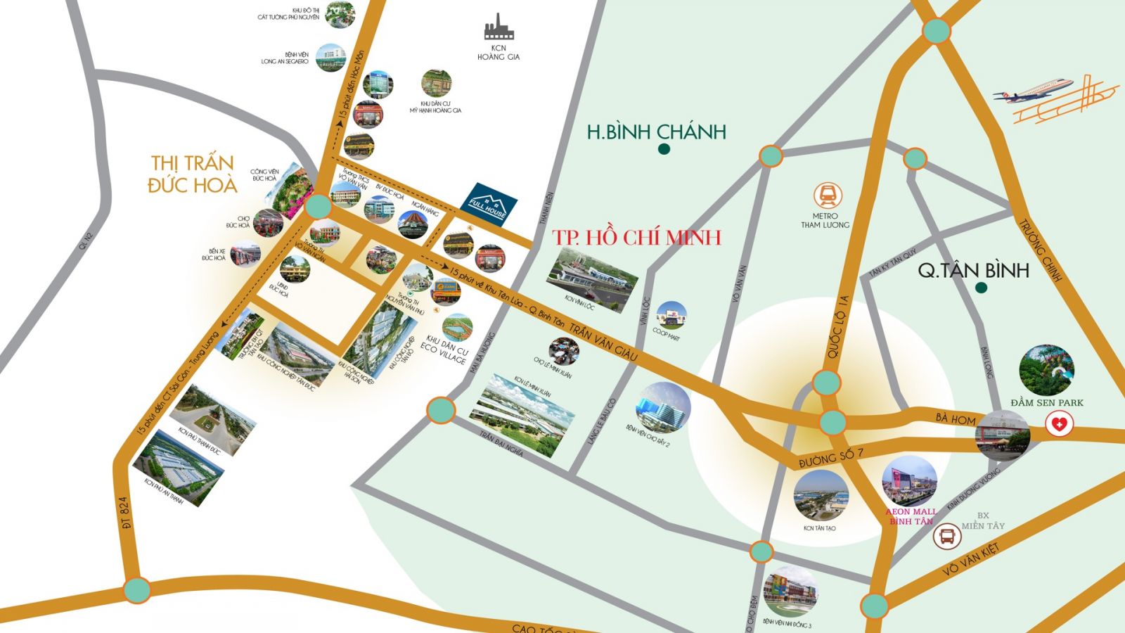 Khu dân cư Full House 2