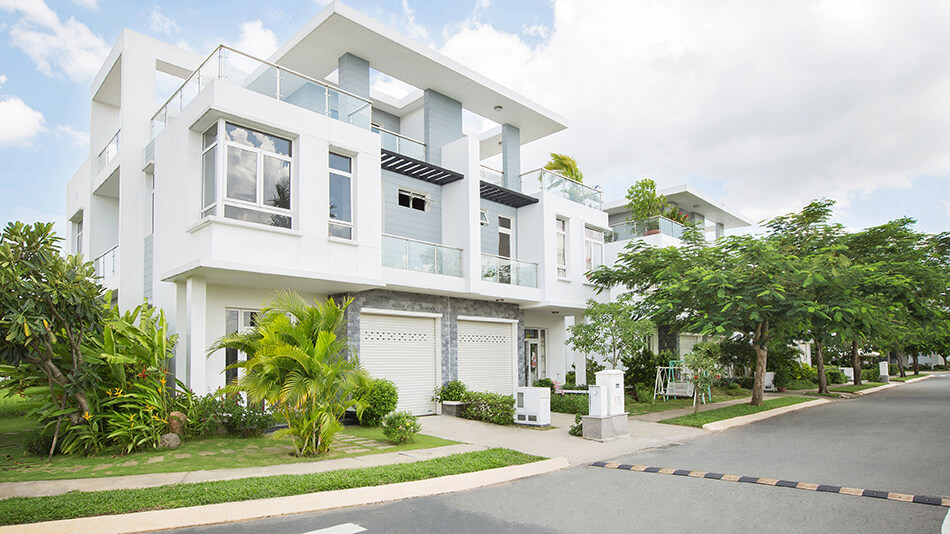 Khu dân cư Phú Mỹ-Tóc Tiên