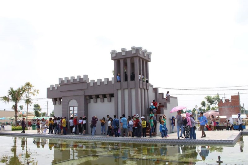 Khu dân cư New Star Long An