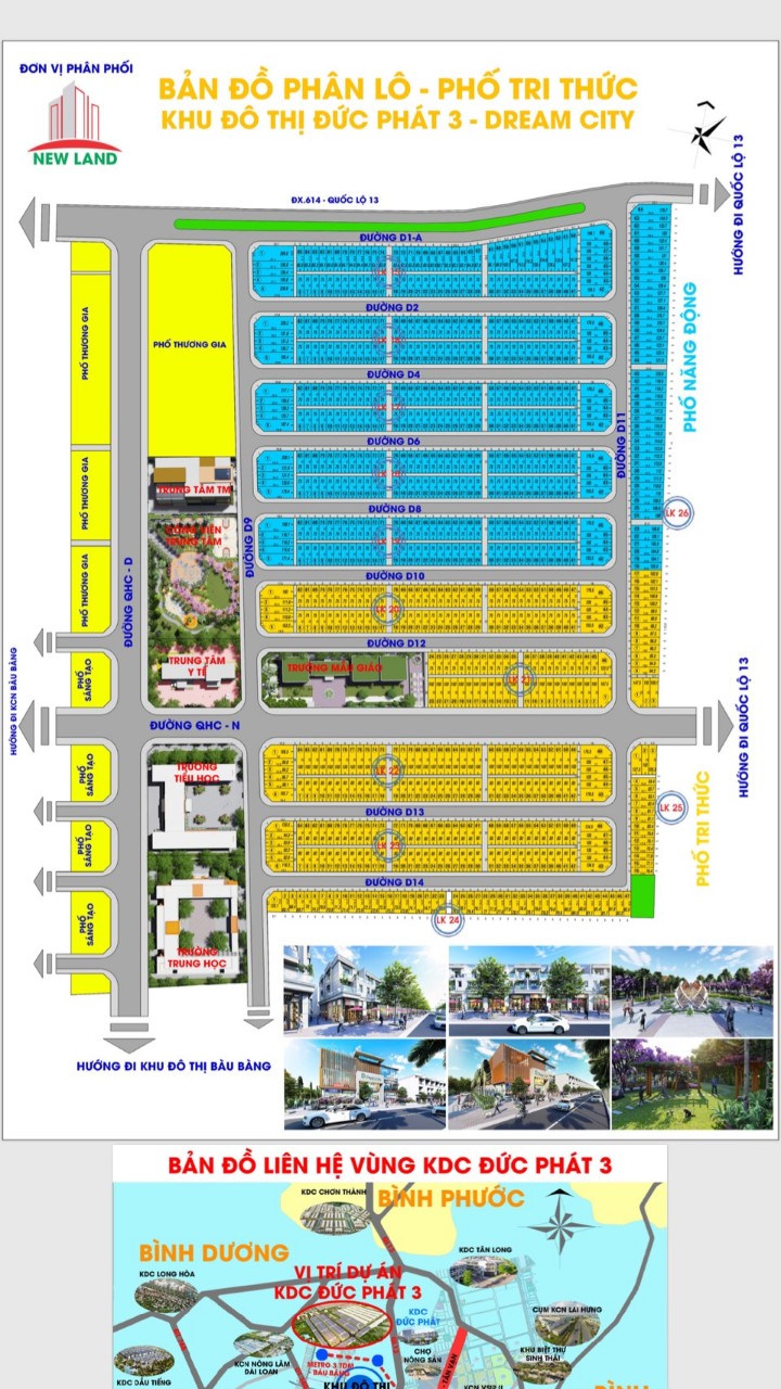 Khu dân cư Đức Phát