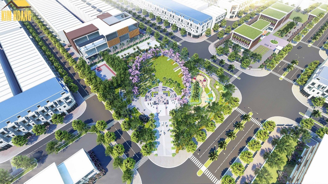 Khu dân cư Đức Phát